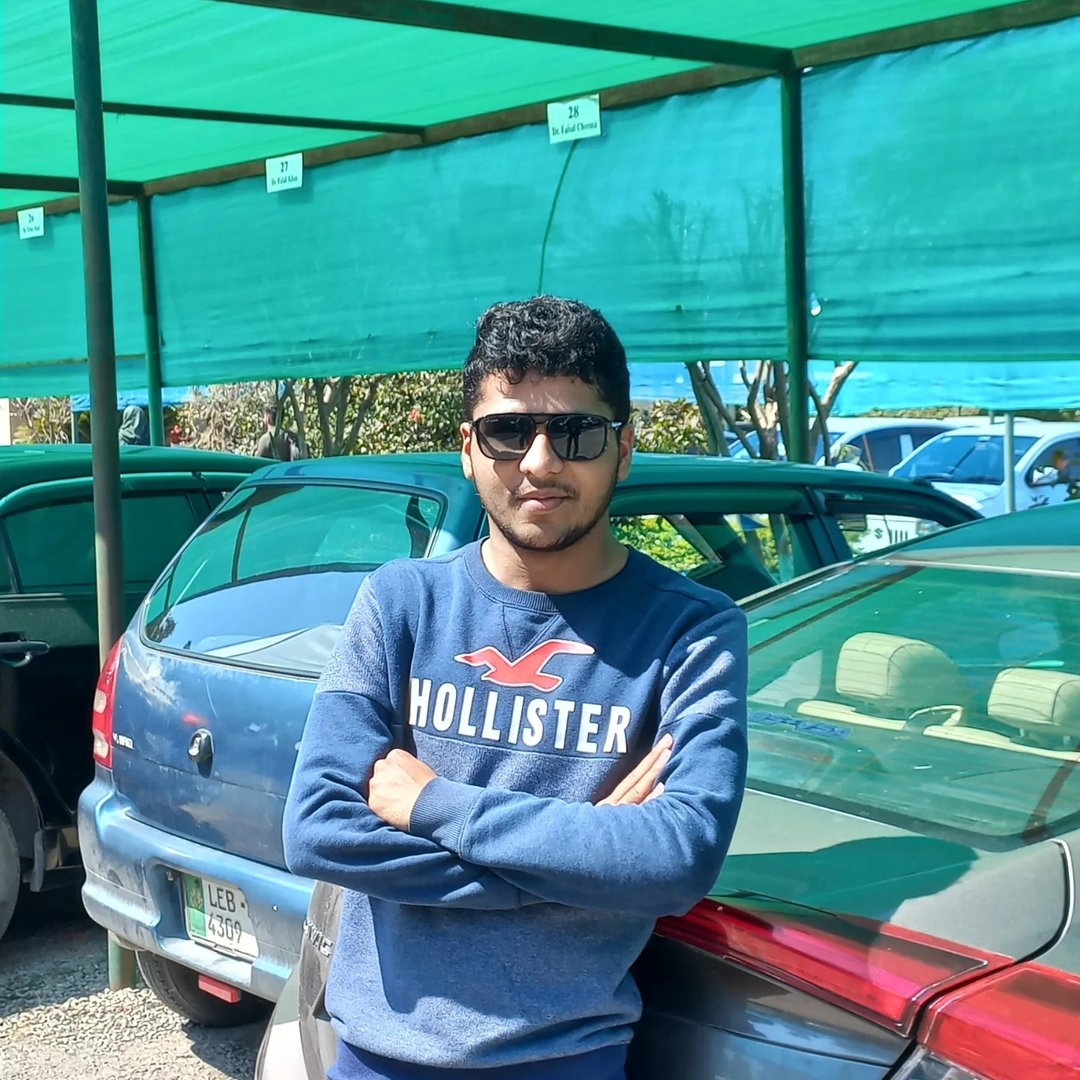 Muhammad Khizar Shahid